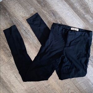 Black Business Leggings